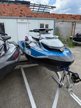Джет Bombardier Sea Doo GTX 170, снимка 3