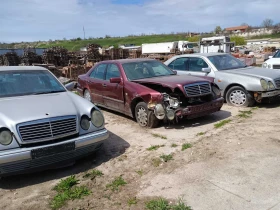 Продавам части за Mercedes-Benz 290 (1996-1997 г.), снимка 2