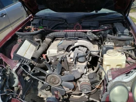 Продавам части за Mercedes-Benz 290 (1996-1997 г.), снимка 14