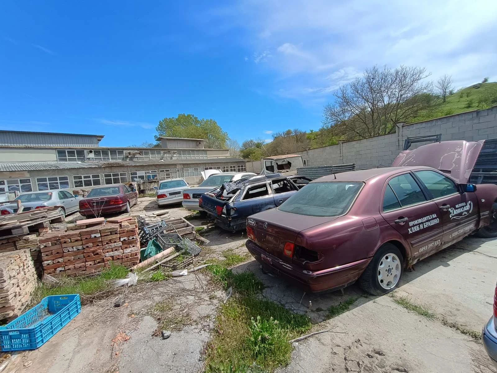    Mercedes-Benz 290 (1996-1997 .) | Mobile.bg   17