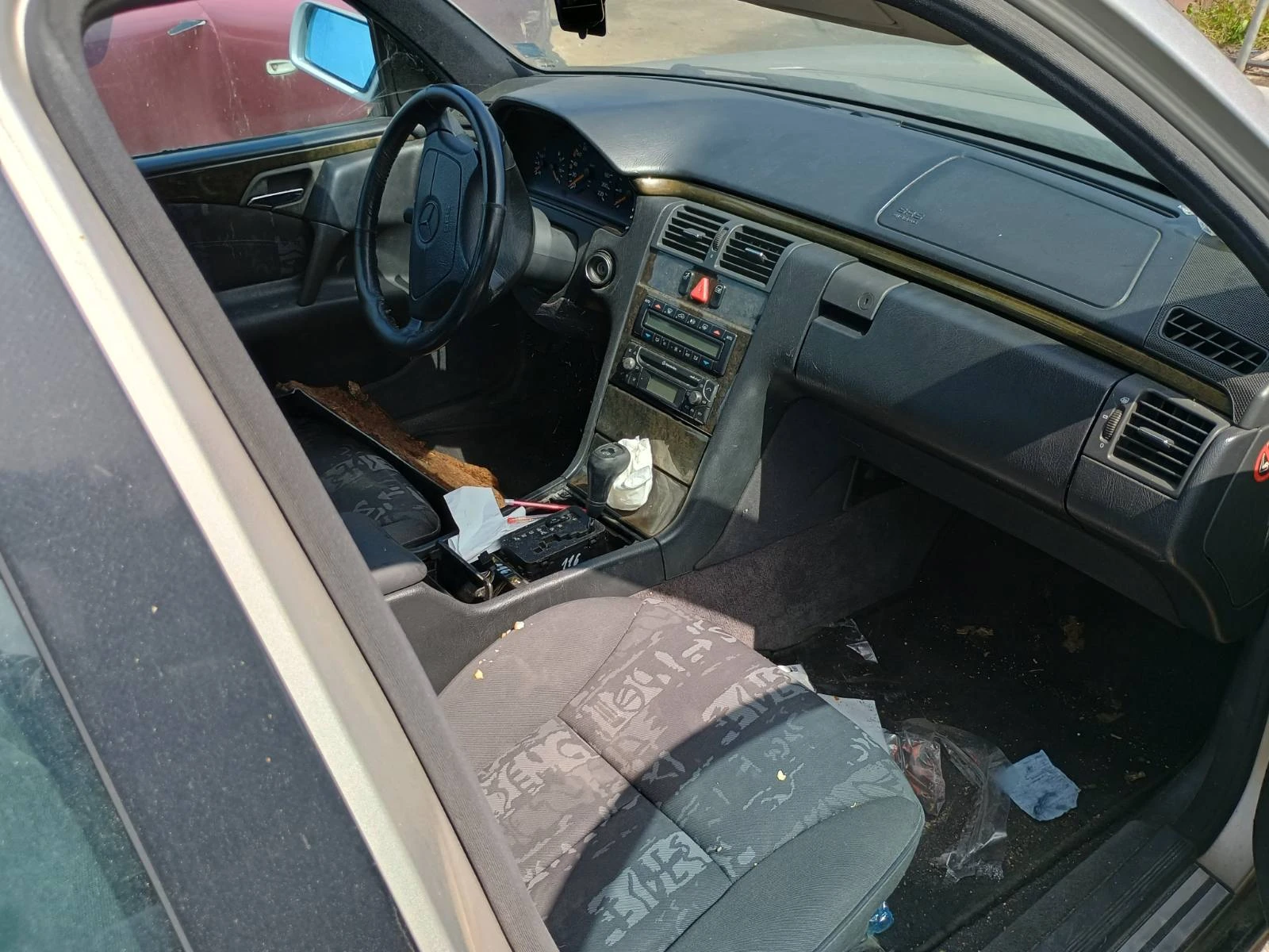    Mercedes-Benz 290 (1996-1997 .) | Mobile.bg   10