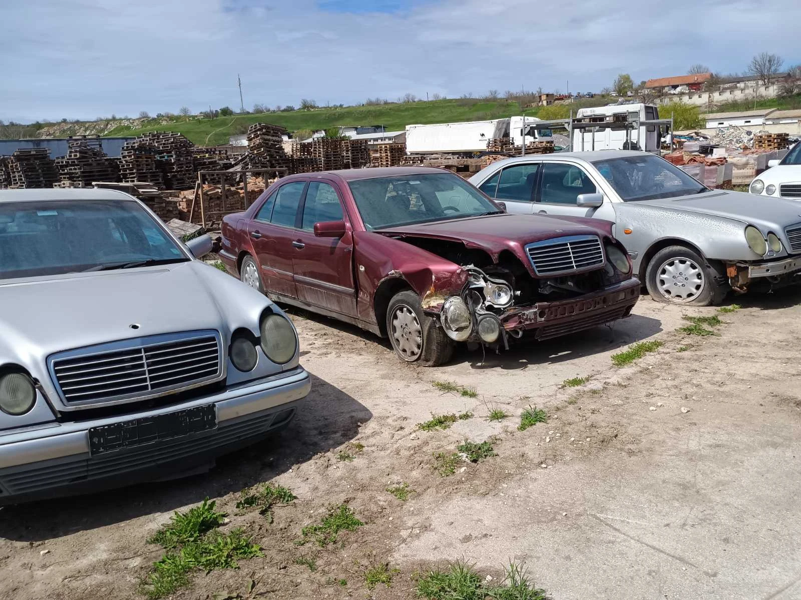    Mercedes-Benz 290 (1996-1997 .) | Mobile.bg   2