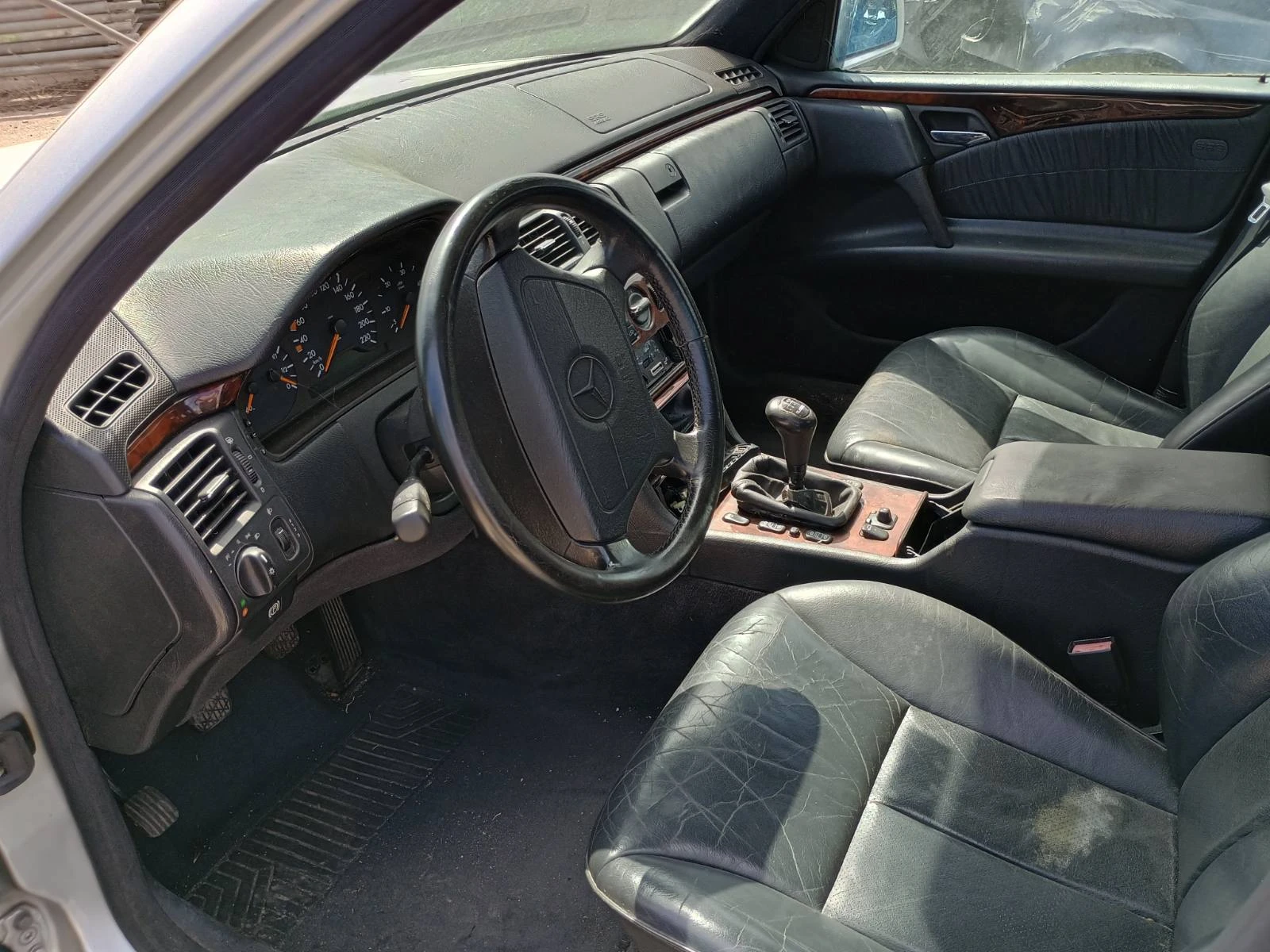    Mercedes-Benz 290 (1996-1997 .) | Mobile.bg   13