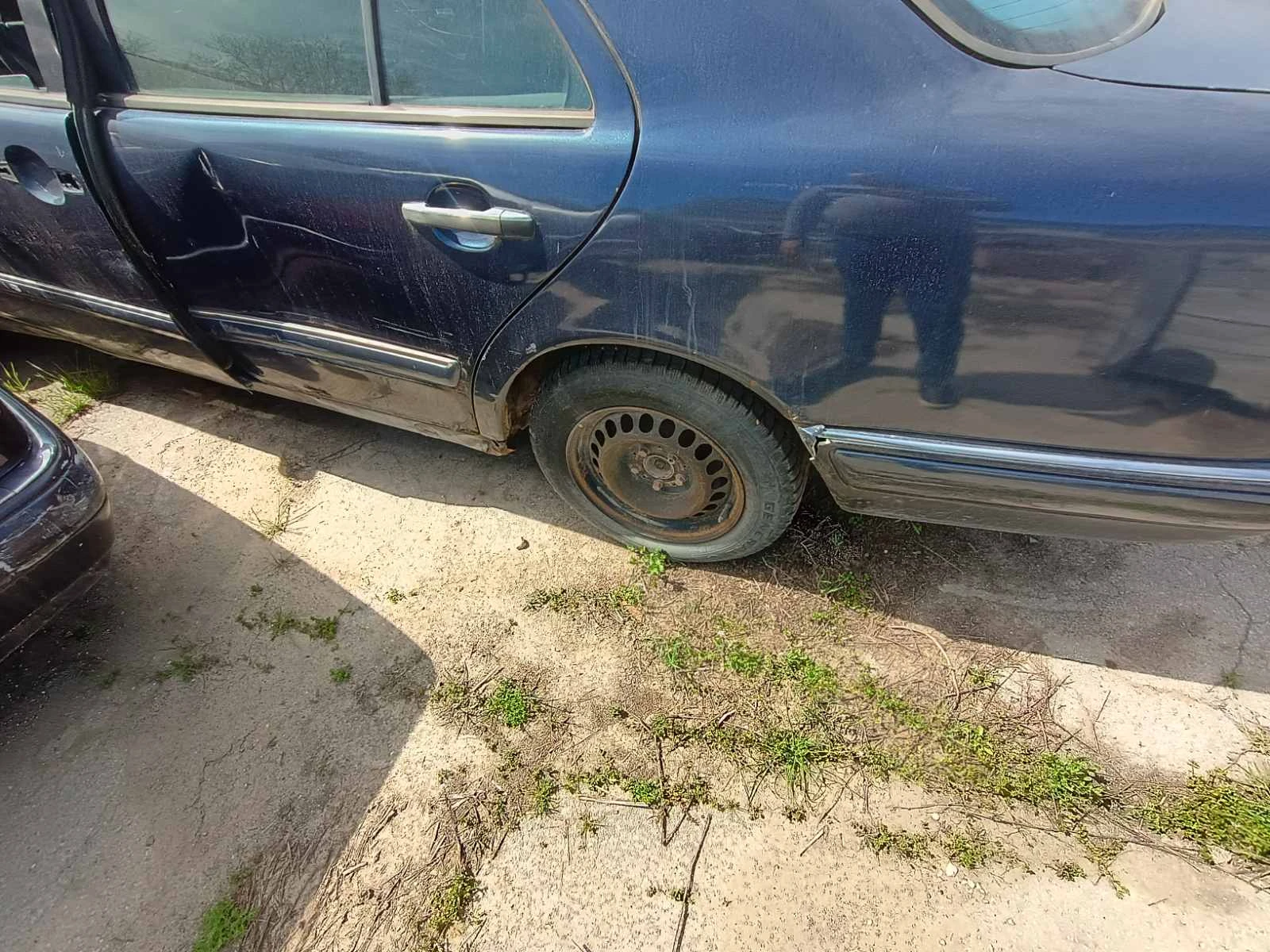    Mercedes-Benz 290 (1996-1997 .) | Mobile.bg   16