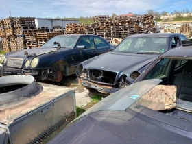    Mercedes-Benz 290 (1996-1997 .) | Mobile.bg    3