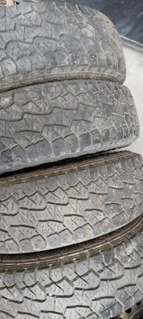 Гуми Всесезонни 205/70R15, снимка 2