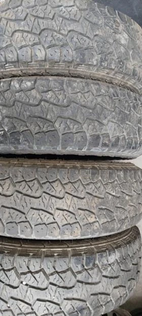 Гуми Всесезонни 205/70R15, снимка 1