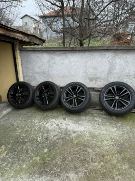 Гуми с джанти Goodyear 285/45R20, снимка 1