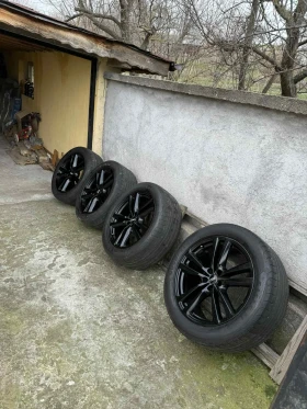 Гуми с джанти Goodyear 285/45R20, снимка 6