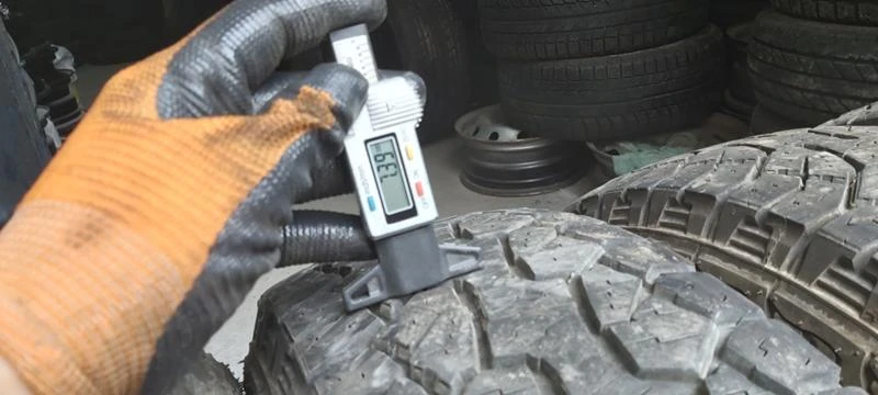 Гуми Всесезонни 205/70R15, снимка 5 - Гуми и джанти - 32927429