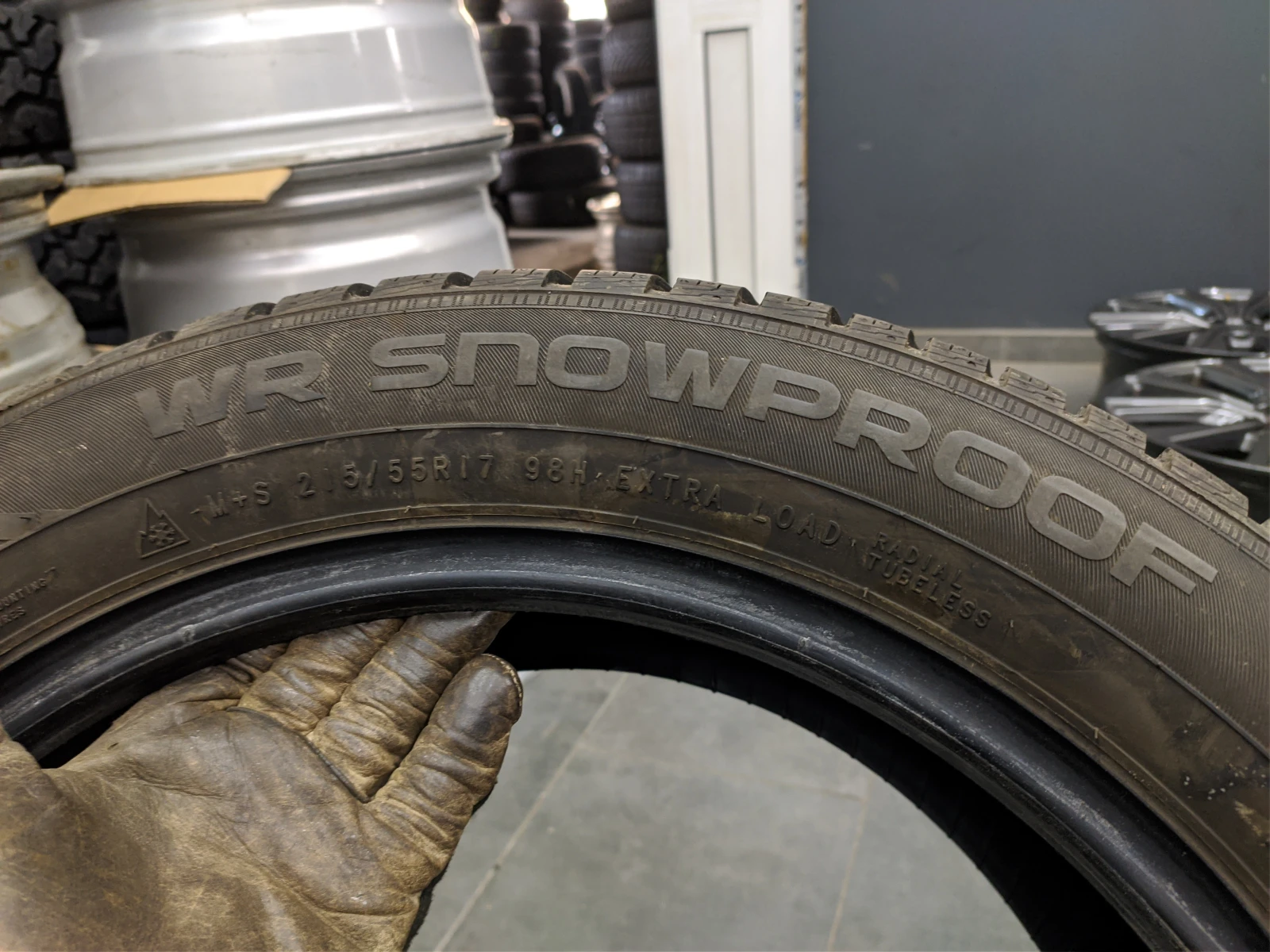  215/55R17 | Mobile.bg   9