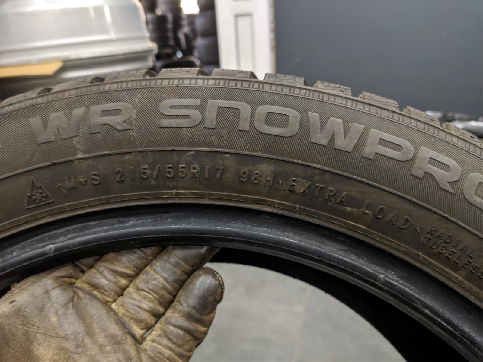  215/55R17 | Mobile.bg   8