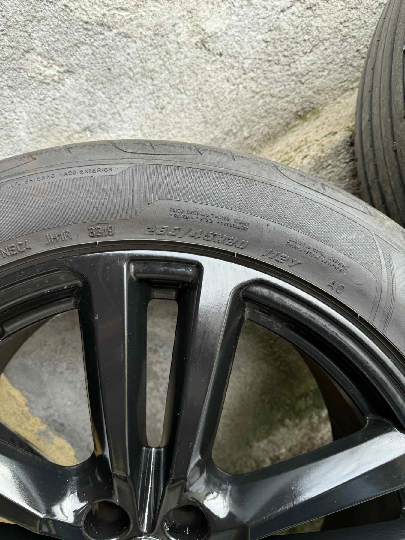 ���� � ������ 285/45R20 �� Audi Q7 | Mobile.bg � ����������� 7