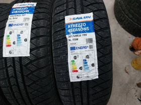 Гуми Всесезонни 205/60R16, снимка 3 - Гуми и джанти - 48791810