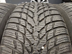 Гуми Зимни 215/55R17, снимка 3 - Гуми и джанти - 48880108