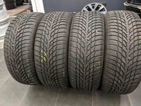 Гуми Зимни 215/55R17, снимка 5 - Гуми и джанти - 48880108