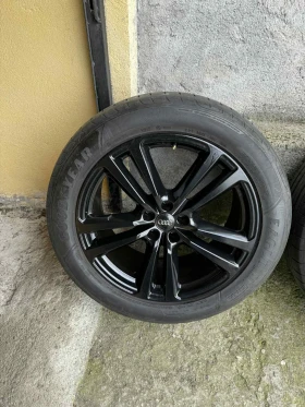Гуми с джанти Goodyear 285/45R20, снимка 4 - Гуми и джанти - 53180937