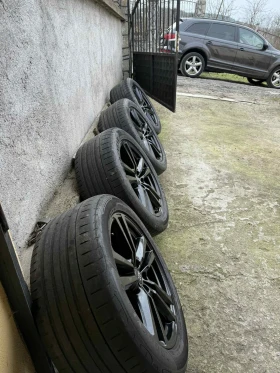 Гуми с джанти Goodyear 285/45R20, снимка 2 - Гуми и джанти - 53180937