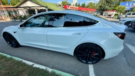 Tesla Model 3 Performance , снимка 3