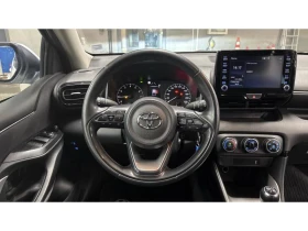 Toyota Yaris 1.5P FANCY, снимка 9