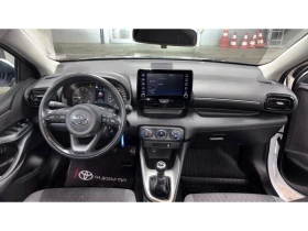 Toyota Yaris 1.5P FANCY, снимка 8