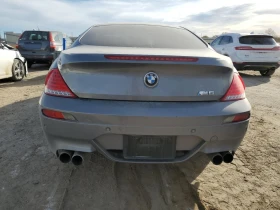 BMW M6, снимка 6