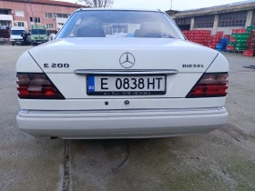 Mercedes-Benz E 200 Дизел, климатик!!!, снимка 5