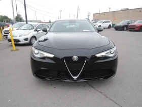 Alfa Romeo Giulia TI * AWD * HeadUp* AвтоКредит * (ЦЕНА ДО БГ), снимка 1