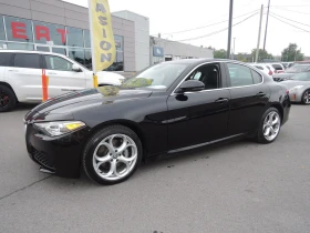 Alfa Romeo Giulia TI * AWD * HeadUp* AвтоКредит * (ЦЕНА ДО БГ), снимка 2