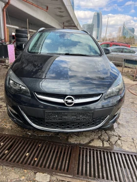 Opel Astra, снимка 9