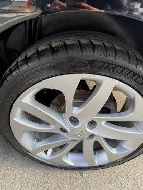 Renault Megane 1.4/BOSE/FULL/Гаранция!, снимка 11