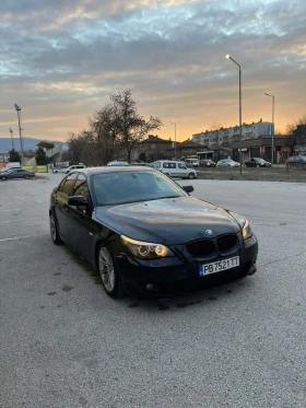 BMW 535 3.5 286кс., снимка 6