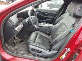 BMW i5 M60 XDRIVE| SWAROWSKI| BOWERS & WILKINS| 2 КЛЮЧА, снимка 7