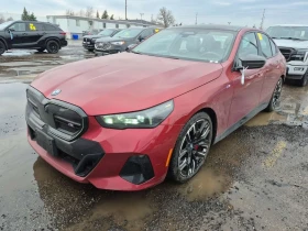 BMW i5 M60 XDRIVE| SWAROWSKI| BOWERS & WILKINS| 2 КЛЮЧА, снимка 1
