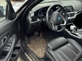 BMW 330 e xDrive* M SPORT* ШИБИДАХ* KEYLESS* , снимка 5