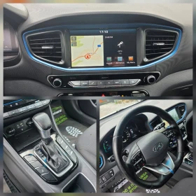 Hyundai Ioniq 1.6 HYBRID 140K.C. / АВТОМАТ / НАВИ / КАР-ПЛЕЙ, снимка 11