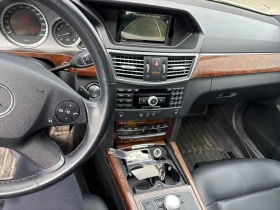 Mercedes-Benz E 350 АМГ ПАКЕТ/ПОДГРЕВ/ПАНО/КЛИП/CARFAX/ФИНАНСИРАНЕ, снимка 8