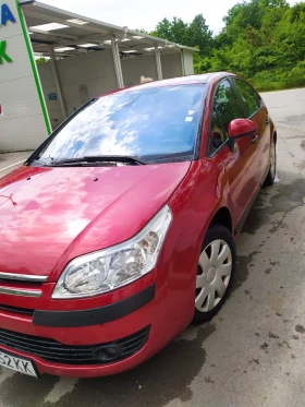 Citroen C4, снимка 7
