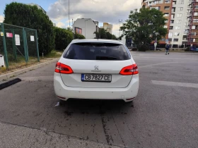 Peugeot 308 2.0 , снимка 6