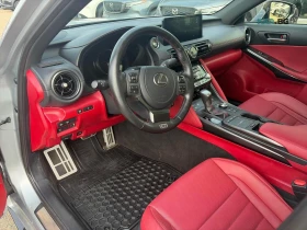 Lexus IS F ЦЕНА ДО БЪЛГАРИЯ РЕГИСТРАЦИЯ & АВТОКРЕДИТ, снимка 6