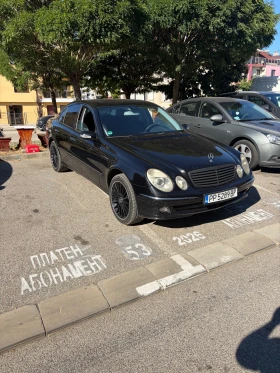 Mercedes-Benz E 280, снимка 1