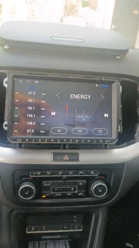 VW Sharan 2.0 TDI, 4x4, Евро 5, снимка 17