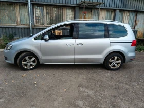VW Sharan 2.0 TDI, 4x4, Евро 5, снимка 4