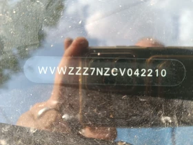 VW Sharan 2.0 TDI, 4x4, Евро 5, снимка 16