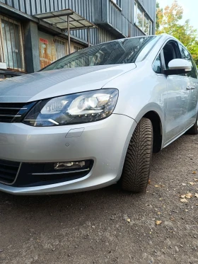 VW Sharan 2.0 TDI, 4x4, Евро 5, снимка 2