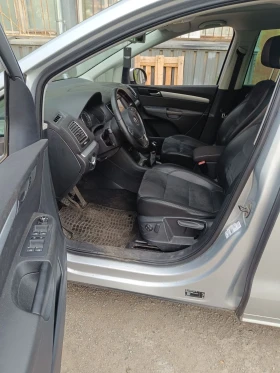 VW Sharan 2.0 TDI, 4x4, Евро 5, снимка 12