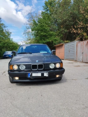 BMW 520, снимка 1