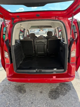 Citroen Berlingo 1.6HDI-92к.с-EURO 5-FACELIFT-ЛЕД, снимка 9