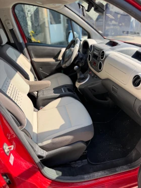 Citroen Berlingo 1.6HDI-92к.с-EURO 5-FACELIFT-ЛЕД, снимка 11