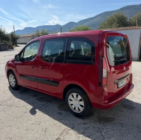 Citroen Berlingo 1.6HDI-92к.с-EURO 5-FACELIFT-ЛЕД, снимка 4